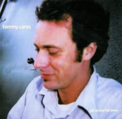 Tommy Carns - Get Up And Fall Down (CD)