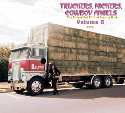 Truckers, Kickers, Cowboy Angels 1966-68