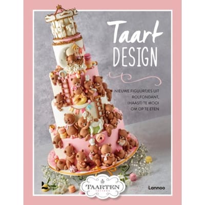 Taartdesign - Taarten Tatyana