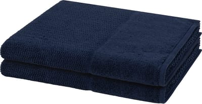 Möve for frottana Sonstiges 2 X douchehanddoek in set 2 pack Pearl