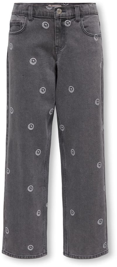 KIDS ONLY Jeans KOGROBYN Mid rise Straight fit Jeans