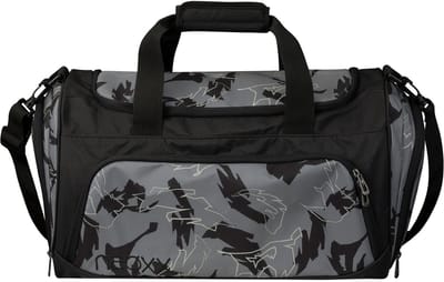 Neoxx MOVE - Sports bag 43.5 cm (Dragon Thunder)