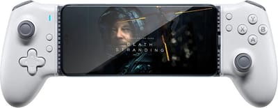 DrPhone GameFlex M15 - Type-C Gamepad - De Ultieme Handheld Controller voor Mobiele Gaming - Hall Effect - Geschikt voor Android + iOS (USB-C)