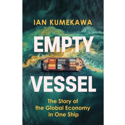 Empty Vessel - Ian Kumekawa