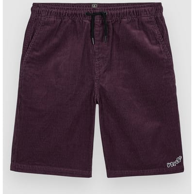 Volcom Outer Spaced Ew Cord Kids Korte Broek