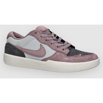 Nike Sb Force 58 Skate Schoenen grijs