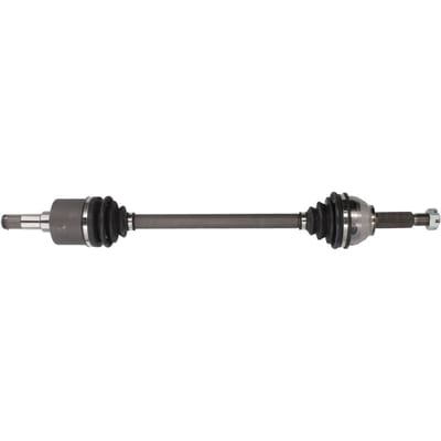 Aandrijfas POINT GEAR PNG72186 links