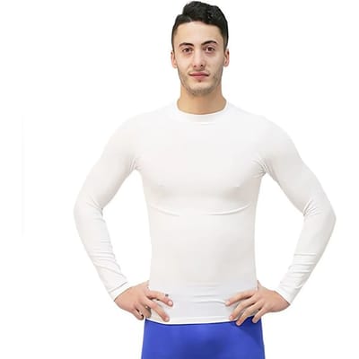 Thermisch T-shirt Softee Bubble Adult Blanco - M