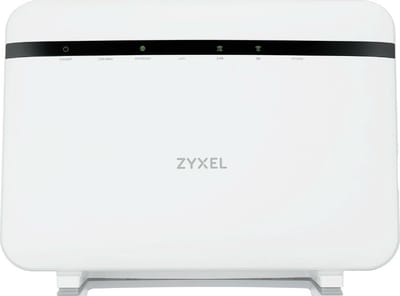 Zyxel T-56 Modem Odido - Dual-Band Wireless AX6000 VDSL2/ 2.5G Ethernet IAD