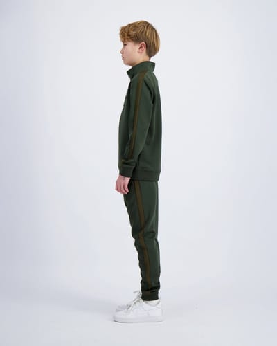 KIDS ZIP-UP TRACKSUIT