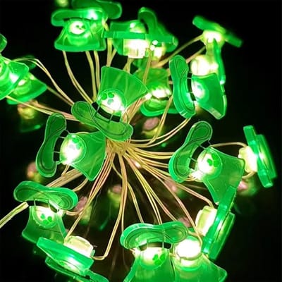 Dailygoods - Led-Lichtketting met 30 LED's voor Decoratie, 3 m