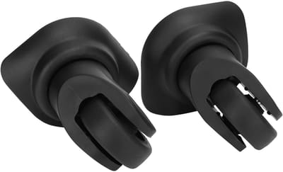 Dailygoods- Wielen Zwenkwielen Set van 4 - Geluidsarm - Drukbestendig - Hoogwaardige Materialen - Geschikt voor Bagage - Eenvoudige Installatie - Kofferswielen