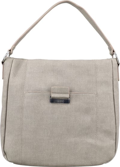 GERRY WEBER Schoudertas Be Different Hobo LHZ Fungi Kaki