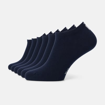 Enkelsokken die niet afzakken - Maat 35-38 - voor Dames en Heren - Naadloze sokken - Sneakersokken Dames en Heren - Sokken