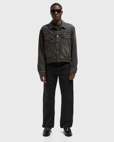STRAIGHT 5 POCKET JEANS