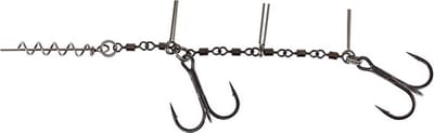 Westin Add-It Jointed Stinger HD Double - 40kg - 12cm - Haakmaat 2/0 - Onderlijn