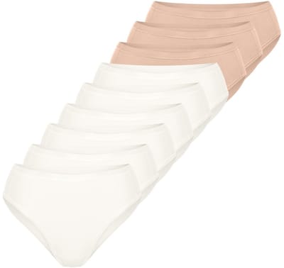 sloggi Dames tai slip 9 pack GO Daily Cotton