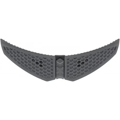 Achterluchtinlaat voor motorhelm LS2 FF901