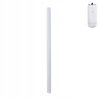 Orion RVS Vervangende Dop met Tuit en Siliconen Afdichting voor Thermosbekers van 500 ml en 700 ml (6 x 3,5 cm)