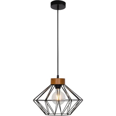 Viokef Hanglamp Vega met kooikap