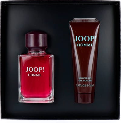 Joop Homme Gift Set Edt 75 Ml And Shower Gel Joop Homme 75 Ml