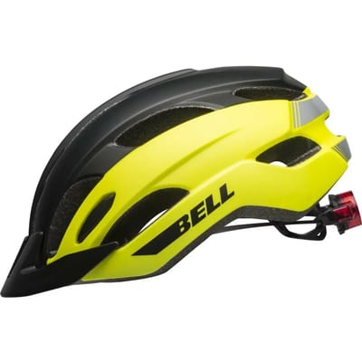 Fietshelm Bell Trace LED