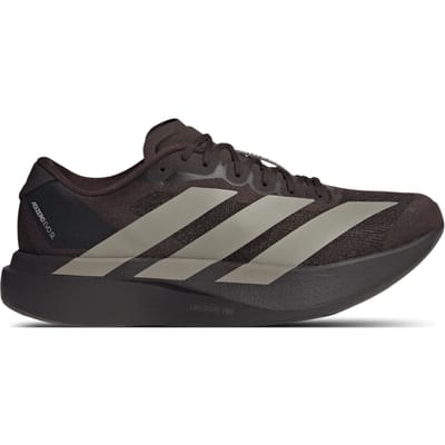 Adidas Adizero EVO SL Sneakers Heren - Bruin - Maat 40 2/3 - Mesh/Synthetisch
