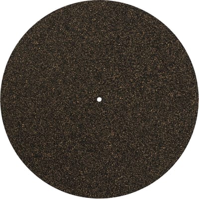 Kurk Rubber Plaatmat 1 mm 3 mm voor Draaitafel Platen Vinyl