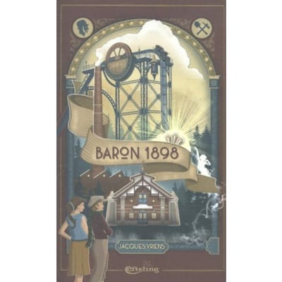 Baron 1898 - Jacques Vriens