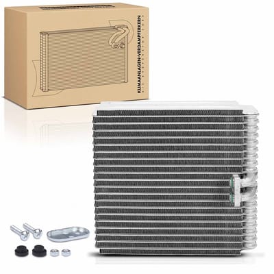 Frankberg 1x verdamper airco voor Lexus LX Toyota Land Cruiser 4.5L