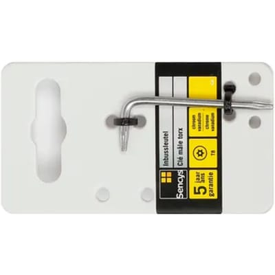 Sencys Inbussleutel Torx T8