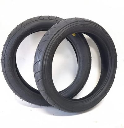 Dikke Binnenband voor 12 Inch Kinderwagenbanden, Geschikt voor 280 x 65-203, Duurzaam en Betrouwbaar