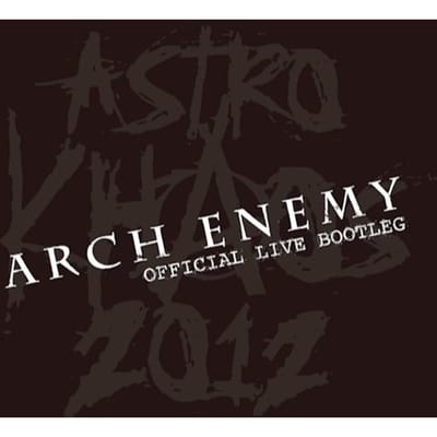 Astro Khaos 2012 - Arch Enemy