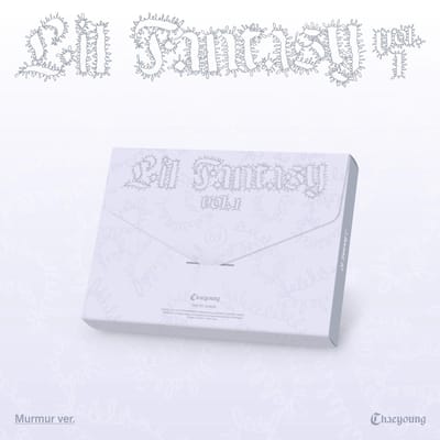 Chaeyoung - Lil Fantasy Vol.1 (CD) (Murmur Version)