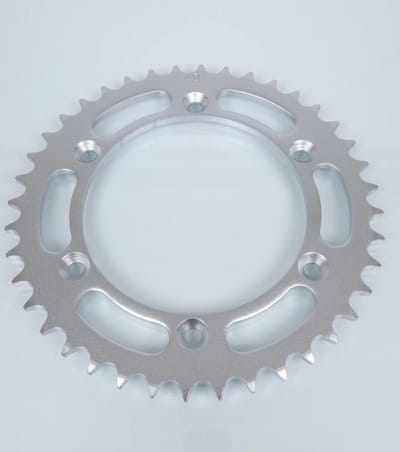 Couronne de transmission Sifam pour moto Cagiva 125 K7 1990 à 1992 40 dts P520
