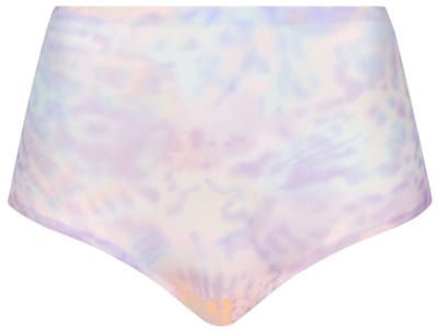 Chantelle softstretch high waist brief c11d70-E42 Lily Orchids-One Size