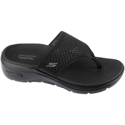 Skechers Skechers Go Walk Arch Fit 2.0 Sandalen Textiel