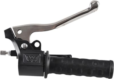 Poignée d accélérateur Teknix pour Mobylette MBK 50 51 Magnum racing Neuf