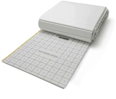 REHAU RAUTHERM SPEED plaat 30-2 mm, EPS 040 DES sg, 5,0 kN/m2, R, 13152551002