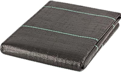 Worteldoek - Gronddoek 4,20M X 10M Totaal 42M² inclusief  50 gronddoekpennen multifunctioneel toepasbaar doek.