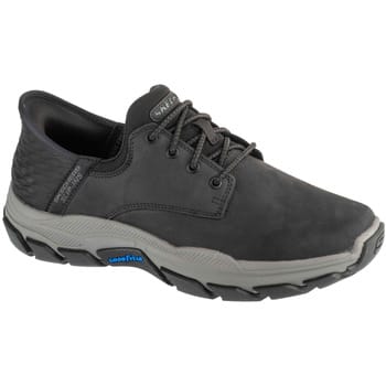 Skechers Slip-Ins: Respected - Garrett, Mannen, Zwart, Sneakers, maat: 45