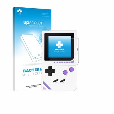 upscreen - Screenprotector voor Modretro Chromatic - Folie Beschermfolie transparant antibacterieel