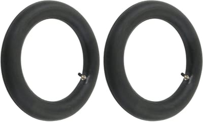 Dirt Bike Binnenbanden 2 Pcs 2.50/2.75-10in, Explosieveilige Rubber Vervangingen voor 49cc, 50cc en 70cc Motorfietsen