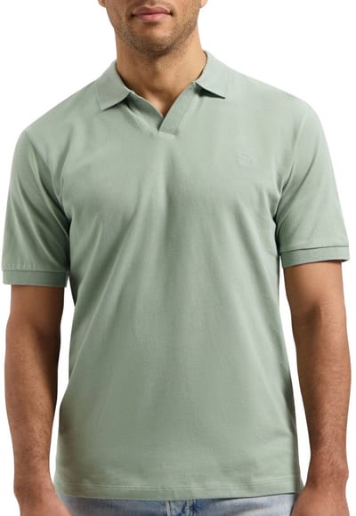 Dstrezzed The Bowie V-Neck Polo Heren - Maat S