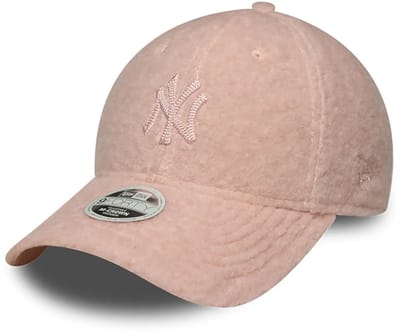 New Era 9fortyâ® New York Yankees Dames Cap 60915792 - Kleur Lila - Maat 1SIZE