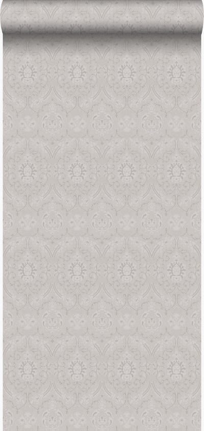 Origin Wallcoverings behang ornamenten taupe - 53 cm x 10.05 m - 346242
