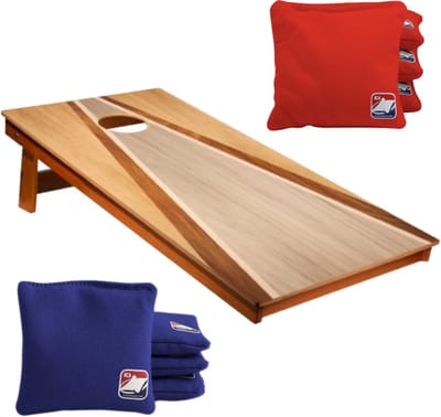 Cornhole Starter Set (60 x 120cm) - 1x Cornhole Bord en 2x sets Cornhole Zakjes