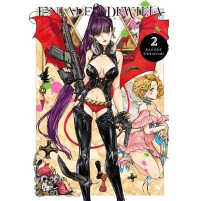 Eniale & Dewiela, Vol. 2 - Eniale & Dewiela - Abigail Blackman
