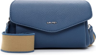 SURI FREY Schoudertas SFY Hanny ( 14742 ) - Dames handtassen - denim 512