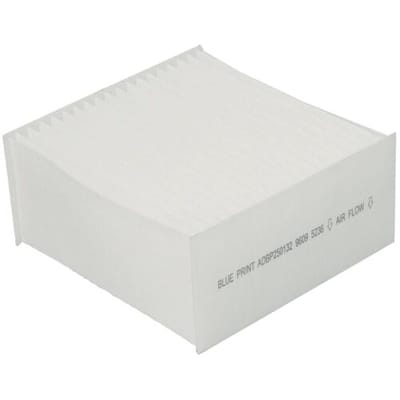 Cabineluchtfilter  BLUE PRINT ADBP250132